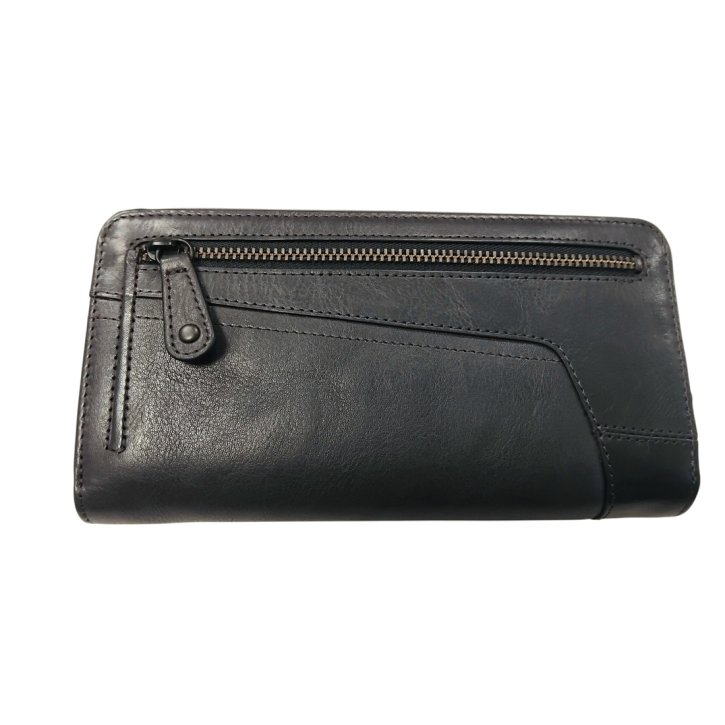 Aunts & Uncles Tilda Zipbörse L velvet